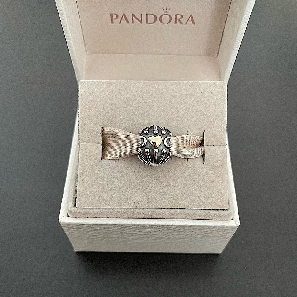Pandora Hugs and Kisses Charm